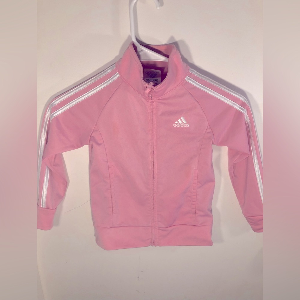 Girls Adidas Sweater